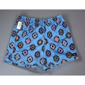New NWT RSQ Tillys Mesh Shorts Medium 6" Tribal Surf Skate Beach